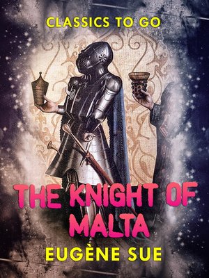 cover image of The Knight of Malta